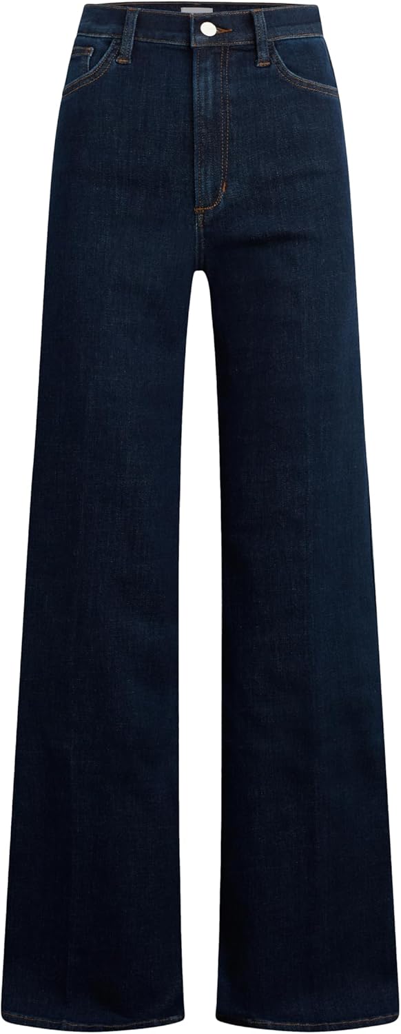 JEANS The Mia Vegan Leather Trouser