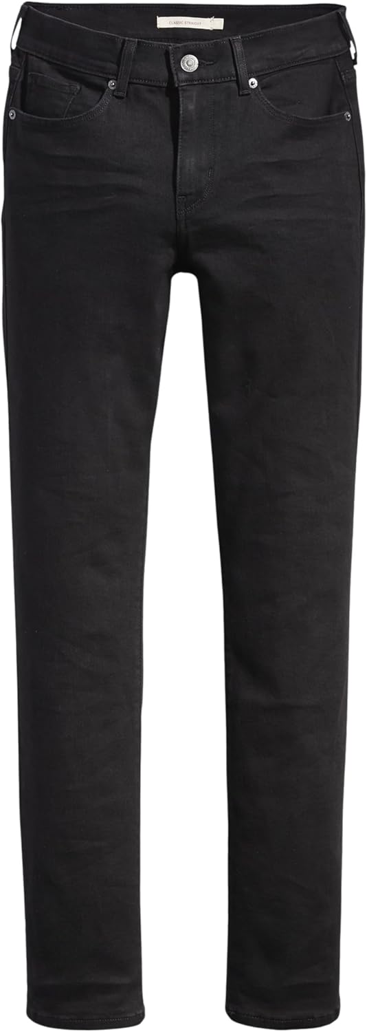 Women's Classic Straight Jeans