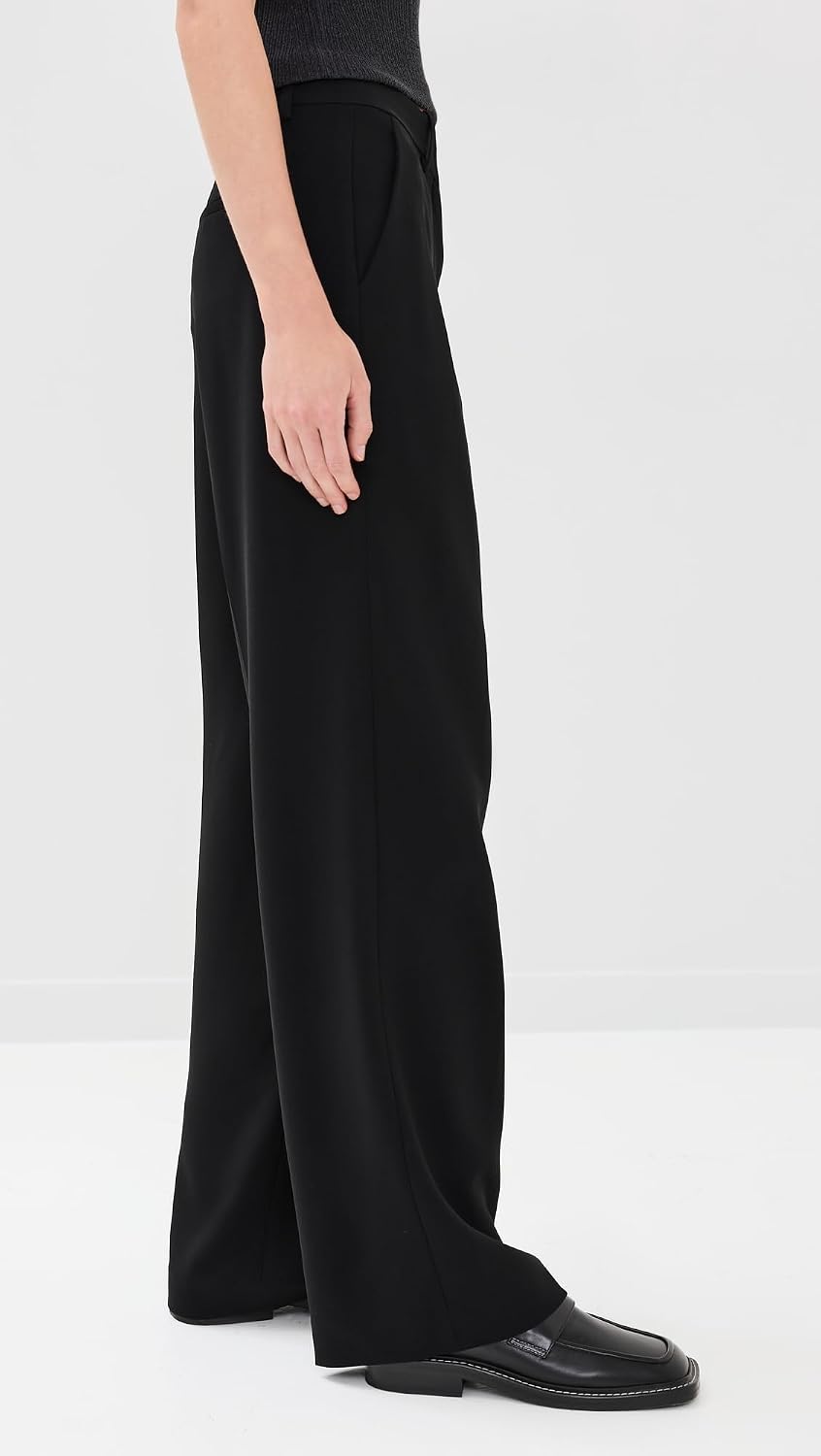 Women's Relax Straight Pants