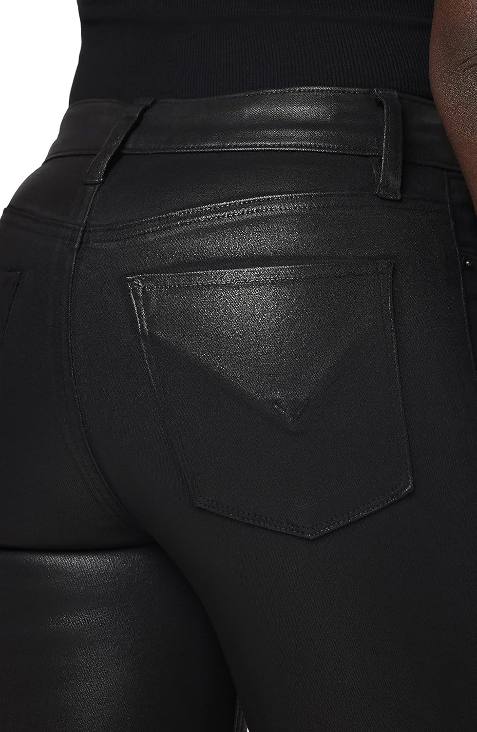 Women's Barbara High Rise Straight Ankle Pant