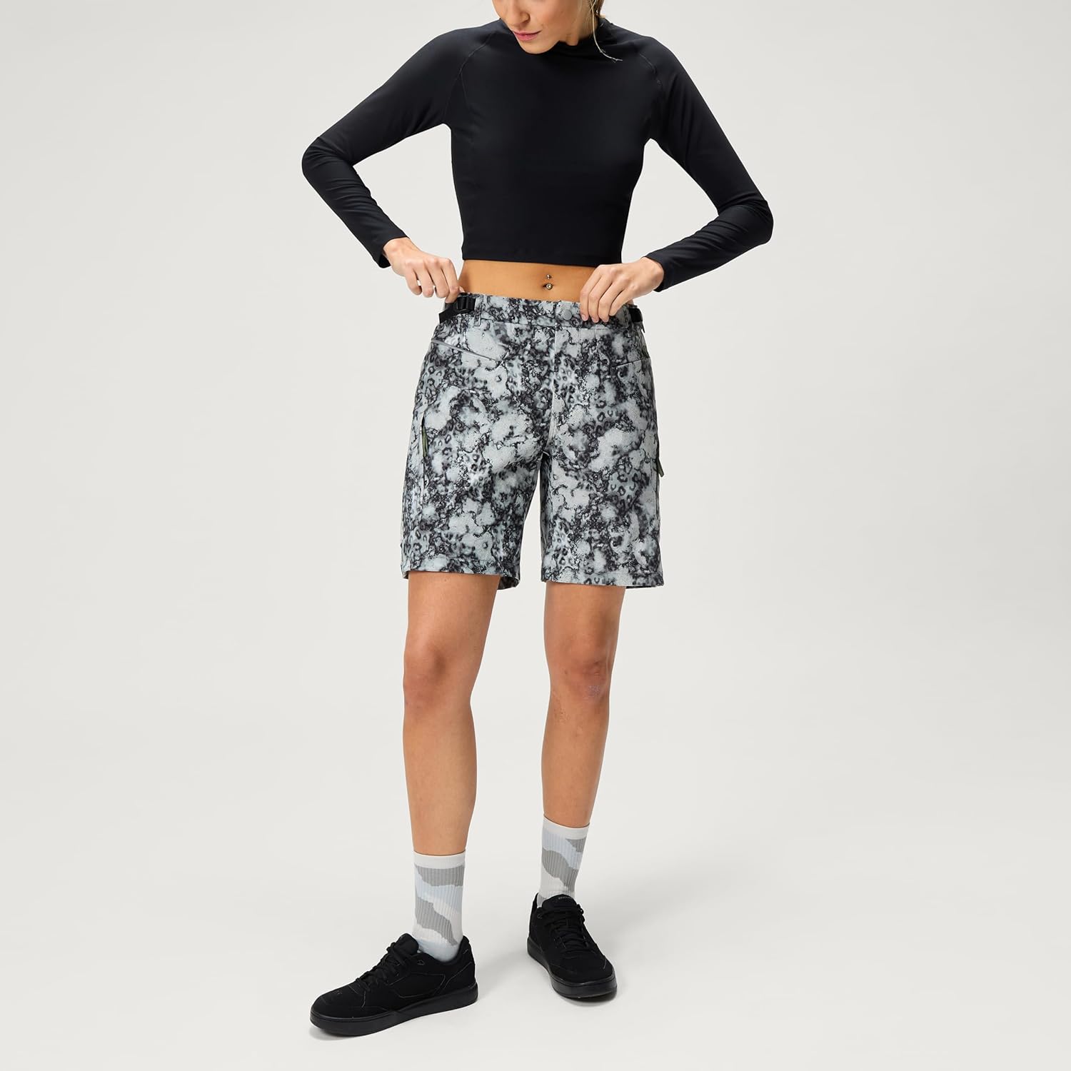 Womens Adventure Cycling Shorts