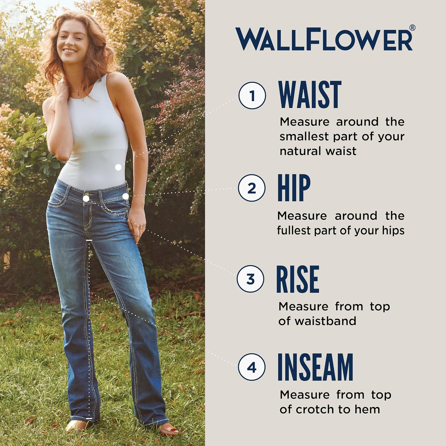 Women's Irresistible Jegging High-Rise Insta Soft Juniors Jeans