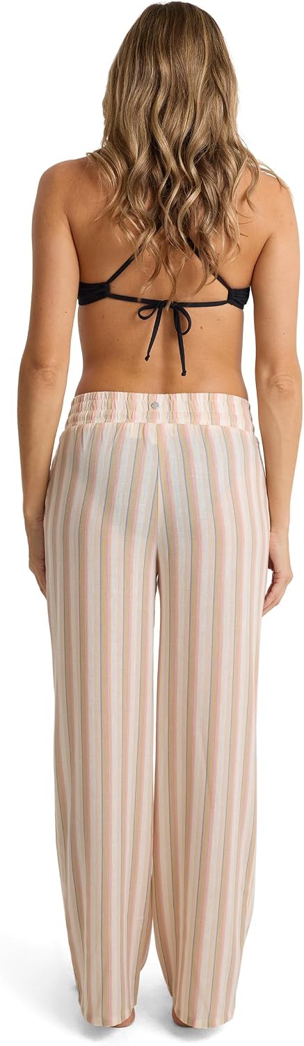 Junior's Midnight Avenue Wide Leg Pant