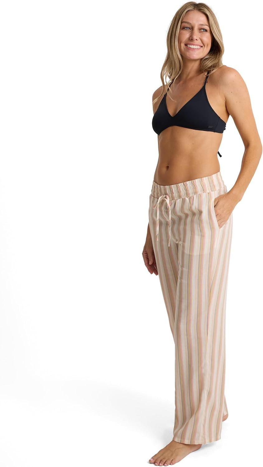 Junior's Midnight Avenue Wide Leg Pant