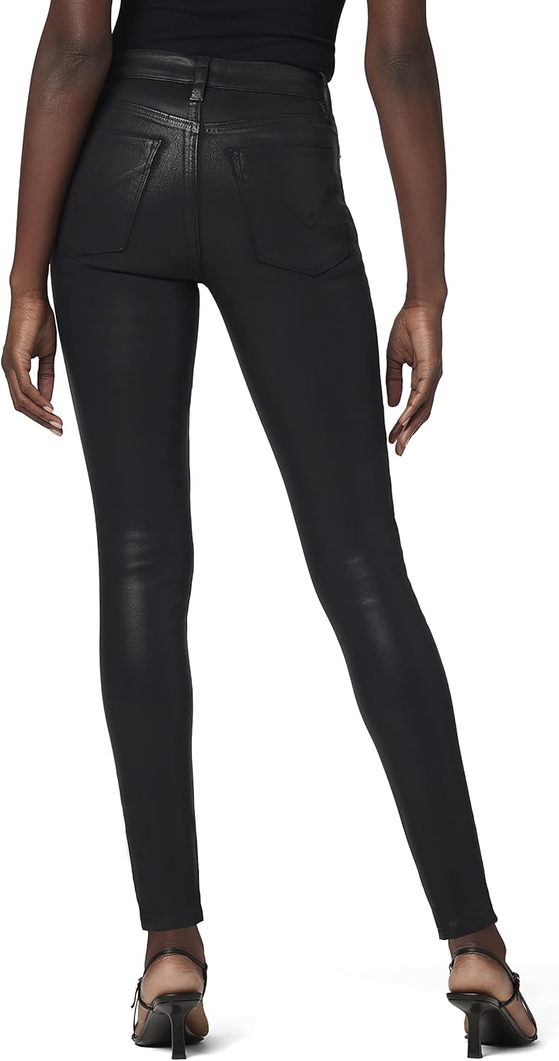 Women's Barbara High Rise Straight Ankle Pant