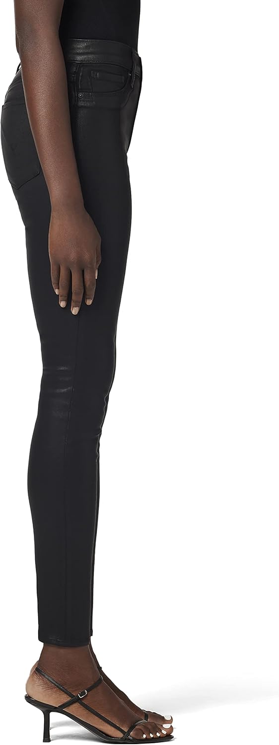 Women's Barbara High Rise Straight Ankle Pant