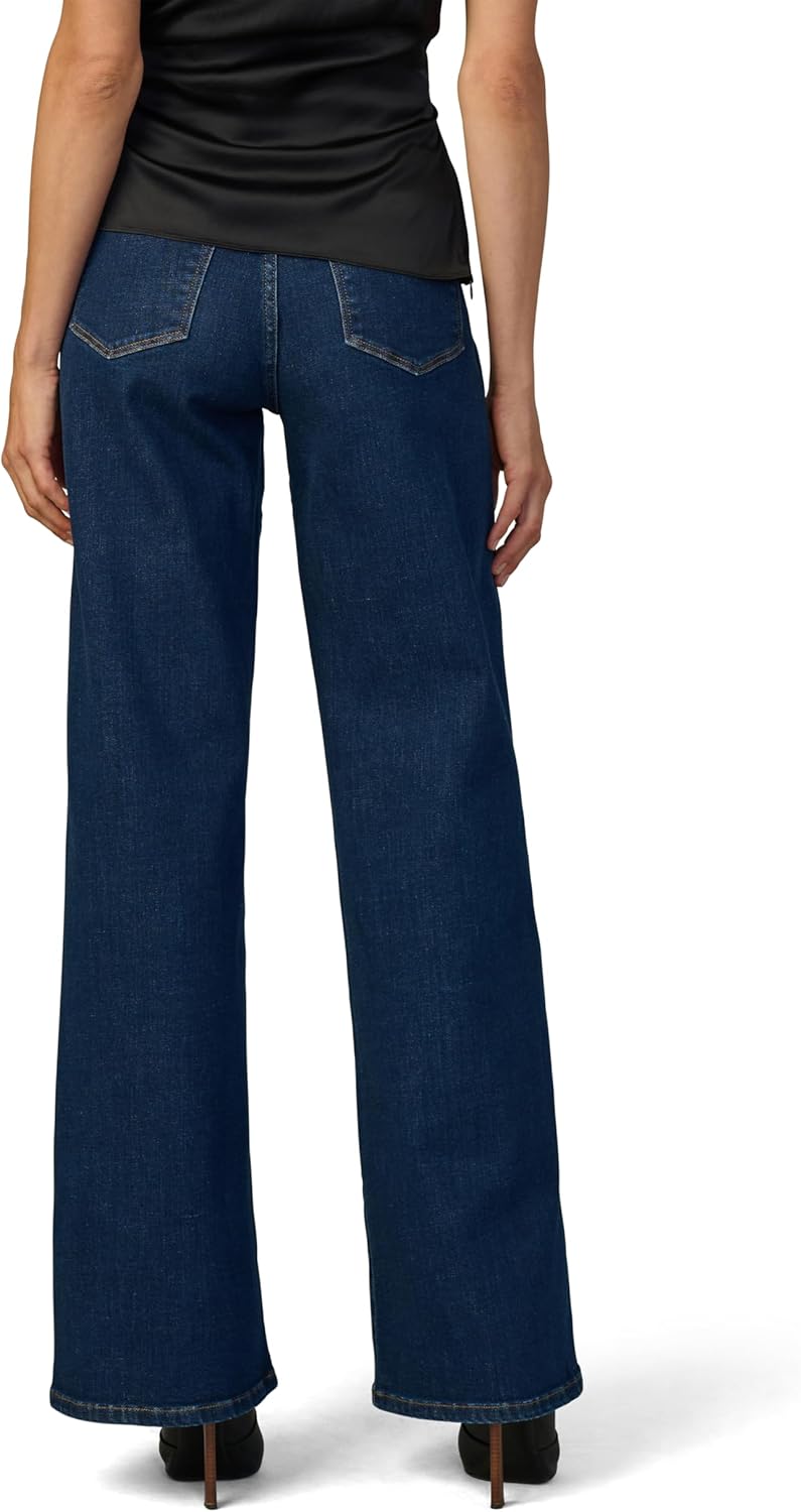 JEANS The Mia Vegan Leather Trouser