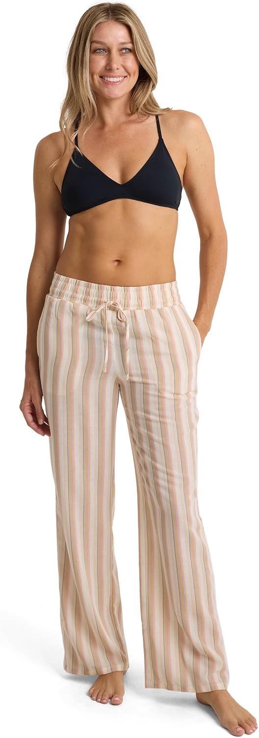 Junior's Midnight Avenue Wide Leg Pant