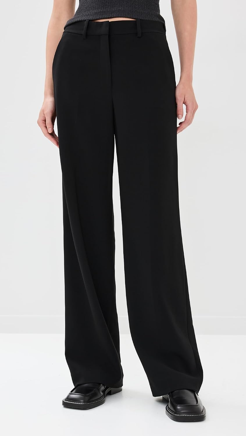 Women's Relax Straight Pants