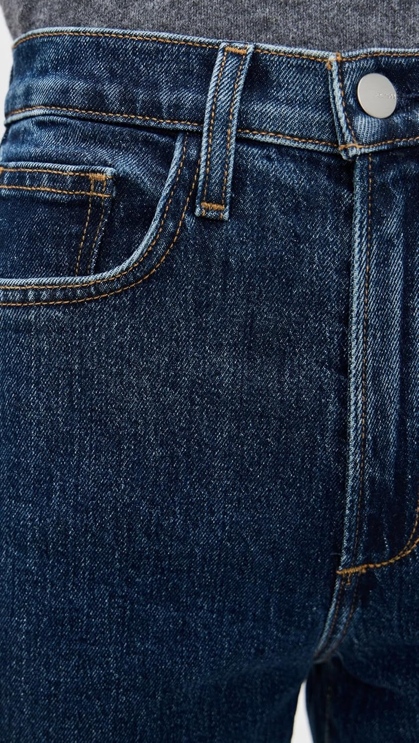 Jeans Women's The Margot High Rise Straight Leg Jean