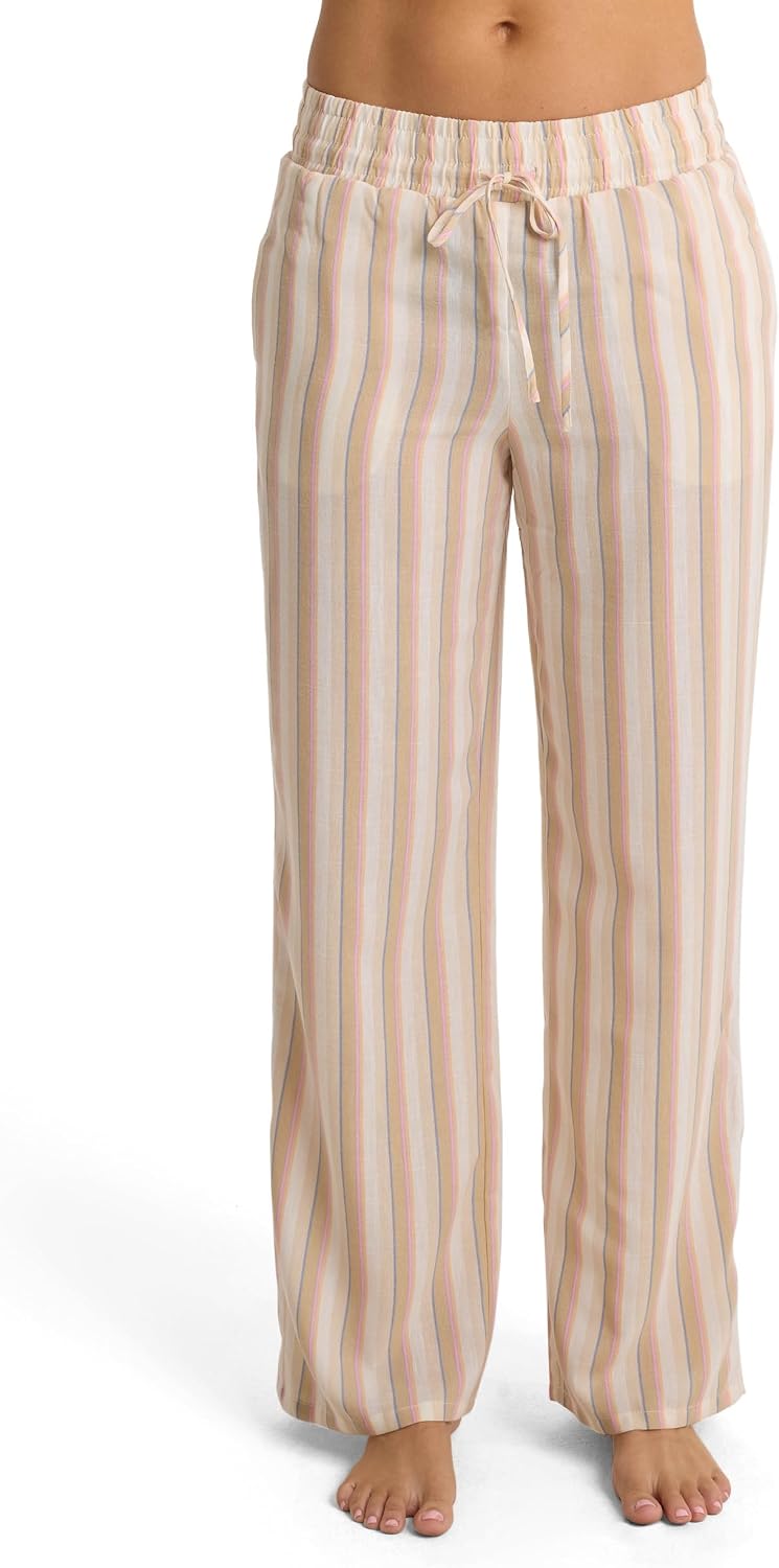 Junior's Midnight Avenue Wide Leg Pant